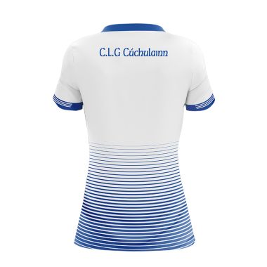 CLG Cuchulainn LGFA Jersey