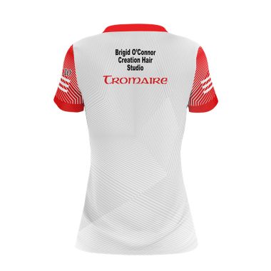 CLG Tromaire Women&#039;s Fit Short Sleeve Training Top