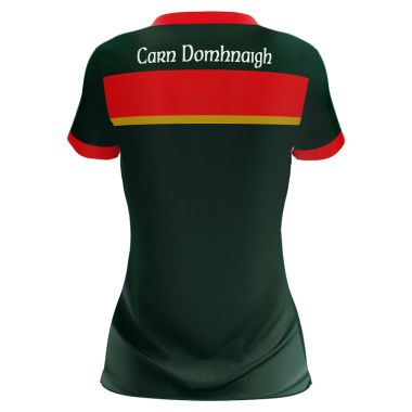 CLG Carndonagh Women&#039;s Fit Jersey