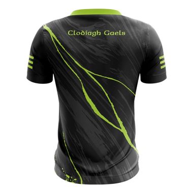 Clodiagh Gaels Short Sleeve Training Top