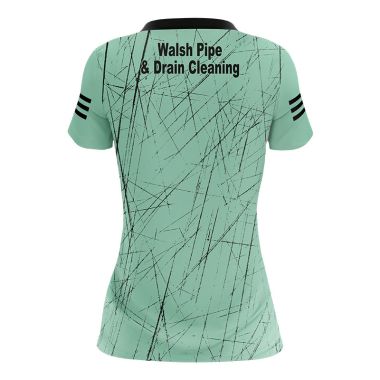 Clodiagh Gaels Women&#039;s Fit Short Sleeve Training Top