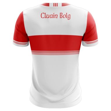 Clonbullogue GAA Kids&#039; Jersey (White)