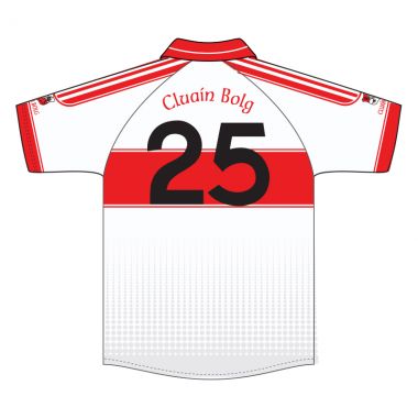 Clonbullogue GAA Jersey