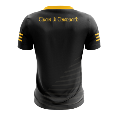 Clonakenny GAA Women&#039;s Fit Short Sleeve Training Top