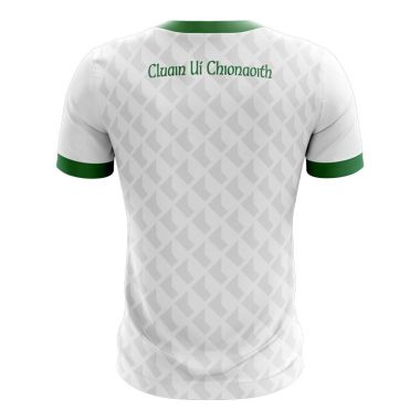 Clonakenny Short Sleeve Training Top