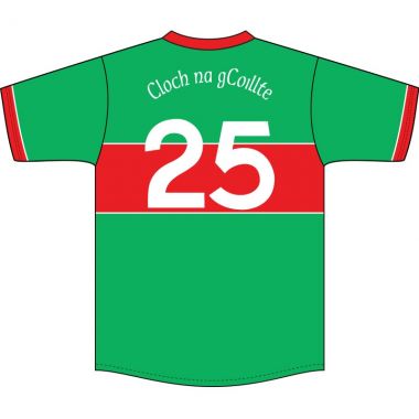 Clonakilty GAA Kids&#039; Jersey 3S PA