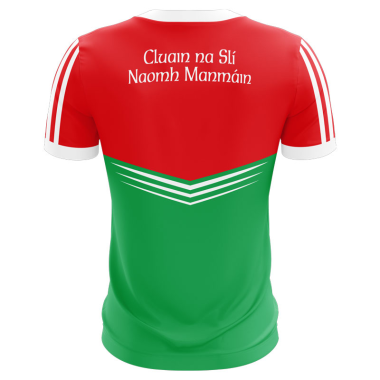 Clonaslee St Manmans Women&#039;s Fit Jersey