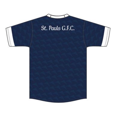 St Paul&#039;s GFC Clonmellon Short Sleeve Training Top