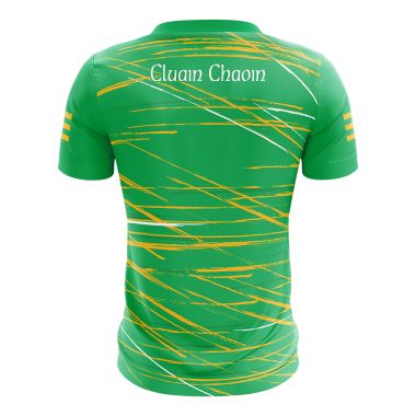 Clongeen GAA Kids&#039; Short Sleeve Training Top