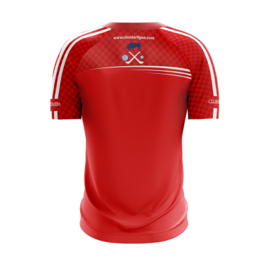 Clontarf GAA Club Women&#039;s Fit Jersey
