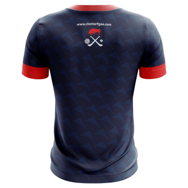 Clontarf GAA Club Kids&#039; Short Sleeve Training Top