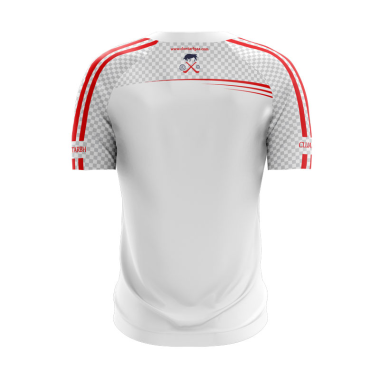 Clontarf GAA Club Jersey