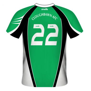 Cloughbawn AFC Jersey