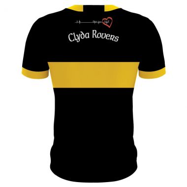 Clyda Rovers Jersey (O&#039;Hanlon Transport)