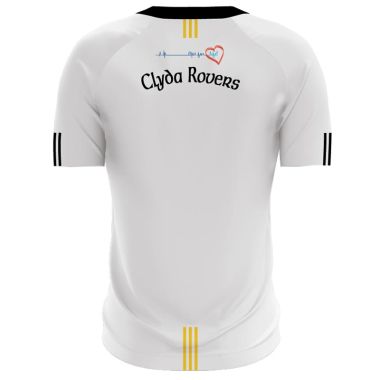 Clyda Rovers Kids&#039; Jersey (Fánuithe na Claide)