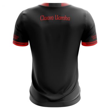 Cloyne Short Sleeve Training Top (Christy Ring)