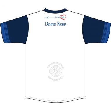 St Mochuas GAC Derrynoose Kids&#039; Away Jersey