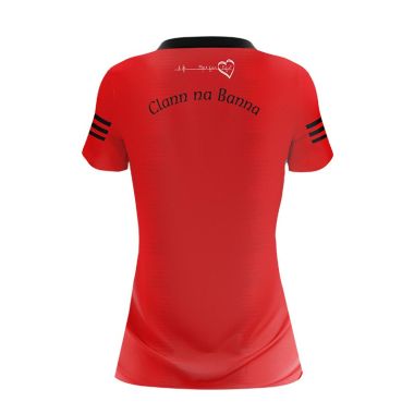 Clann na Banna LGFA Jersey