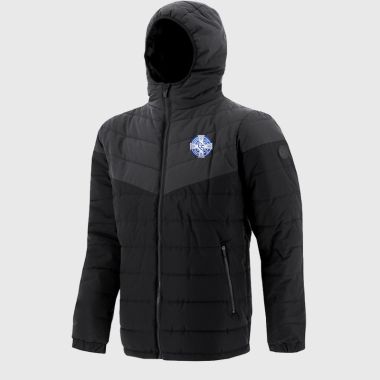 Clan na Gael Lurgan GAA Men's Maddox Hooded Padded Jacket 