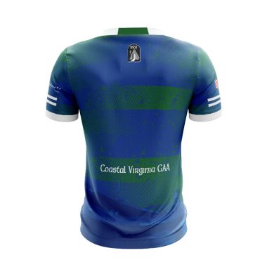 Coastal Virginia GAA Jersey