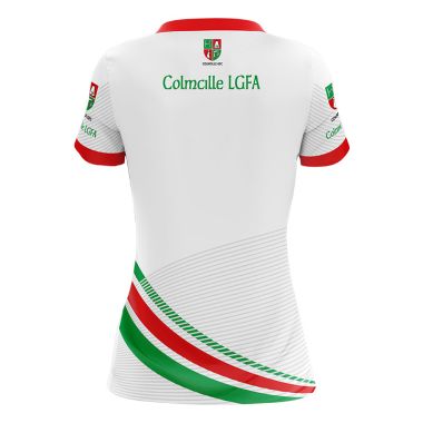 Colmcille GFC Longford Women’s Fit LGFA Jersey