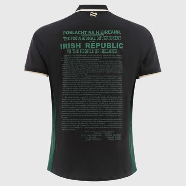 O'Neills 1916 Heritage Commemoration Jersey Black