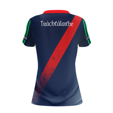 Commercials Women’s Fit Camogie Jersey