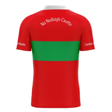 Crotta O&#039;Neills Hurling Club Kids’ Jersey