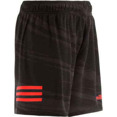 O&#039;Neills Kids&#039; Connell Shorts Black / Red