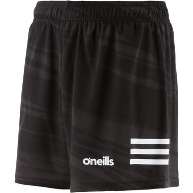 O&#039;Neills Kids&#039; Connell Shorts 3 Pack Black / Red