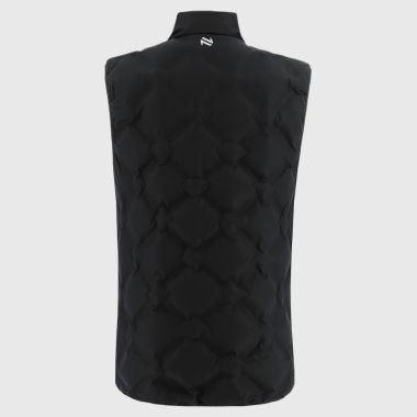 O’Neills Kids&#039; Conquer Padded Gilet Black