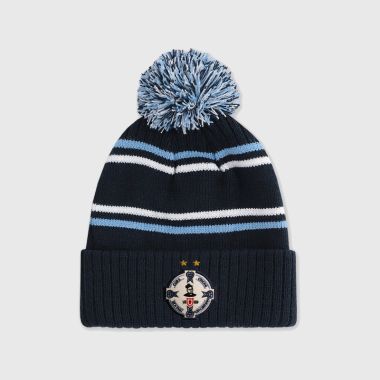 Cookstown Father Rocks Kids' Bluestack Bobble Hat