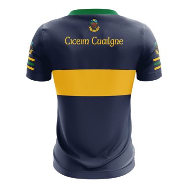 Cooley Kickhams LGFA Jersey