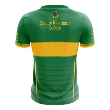 Cooley Kickhams Mens LGFA Jersey