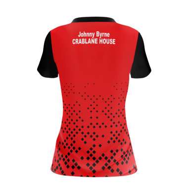 Coolkenno GAA Women&#039;s Fit Short Sleeve Training Top
