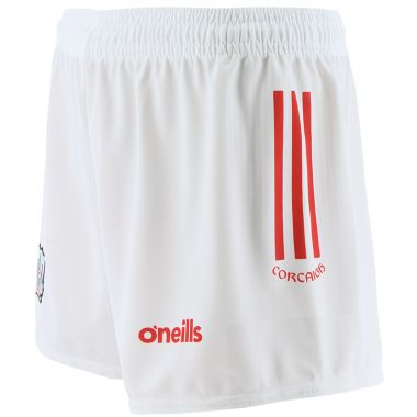 Cork GAA Home Shorts 2021