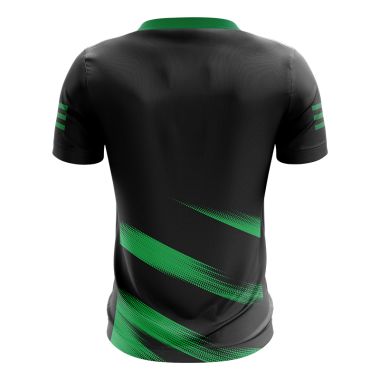 Corlough GFC Kids&#039; Short Sleeve Training Top