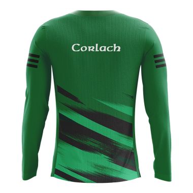 Corlough GFC Kids&#039; Force Warm Up Top