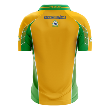 Corofin GAA Club - Galway Jersey
