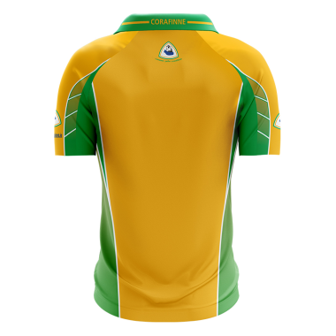 Corofin GAA Club - Galway Kids&#039; LGFA Jersey