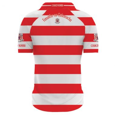 Courcey Rovers Camogie Women&#039;s Fit Jersey