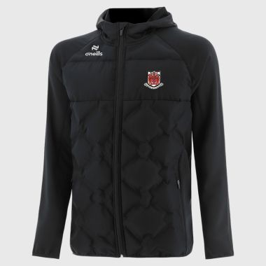 Courcey Rovers GAA Kids' Vortex Lightweight Padded Jacket