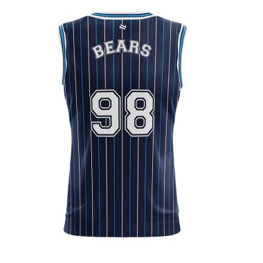Coventry Bears Basketball Vest