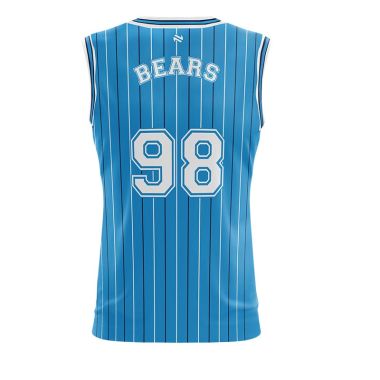 Coventry Bears Kids&#039; Basketball Vest