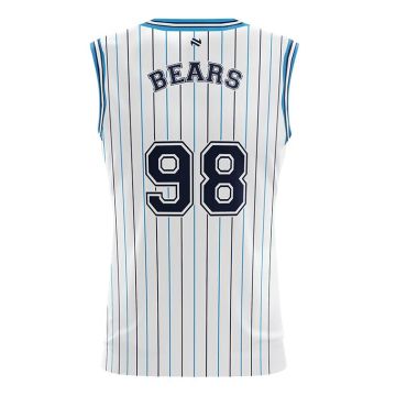 Coventry Bears Kids&#039; Basketball Vest