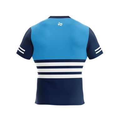 Coventry Bears Unisex Plain Match Team Fit Jersey