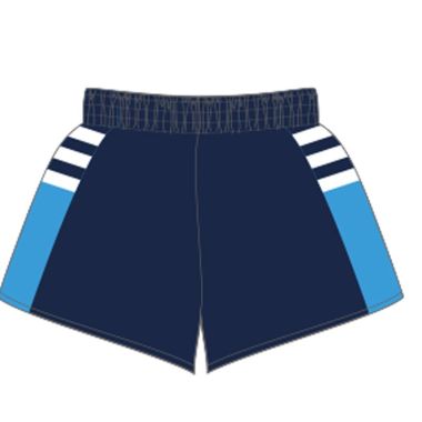 Coventry Bears Kids&#039; Rugby Shorts