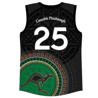 Craobh Phadraigh GAA Sydney Kids&#039; Vest