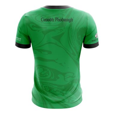 Craobh Phadraigh GAA Sydney Jersey (camogie)