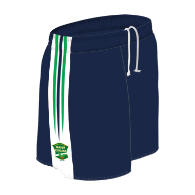 Cumann Peil na mBan Maigh Cuilinn Mourne Shorts